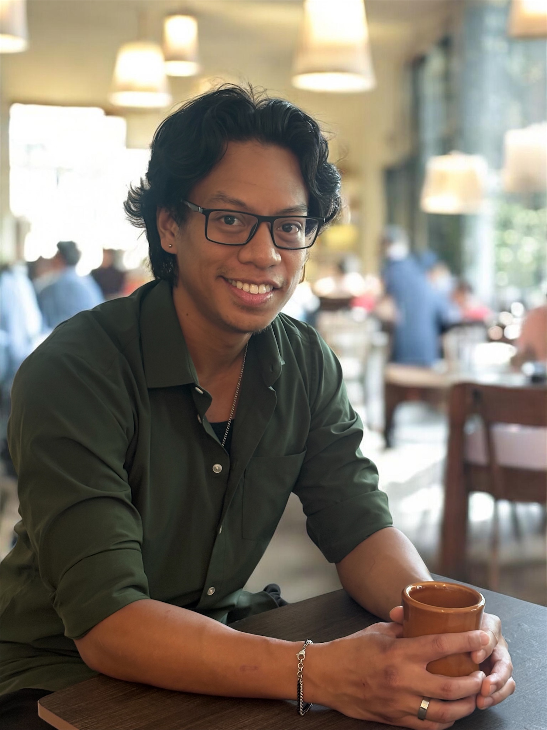 Manny, founder of Tamarisk Marketing